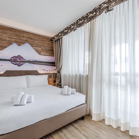 Hotiday Chalet Sestriere Vialattea المظهر الخارجي الصورة