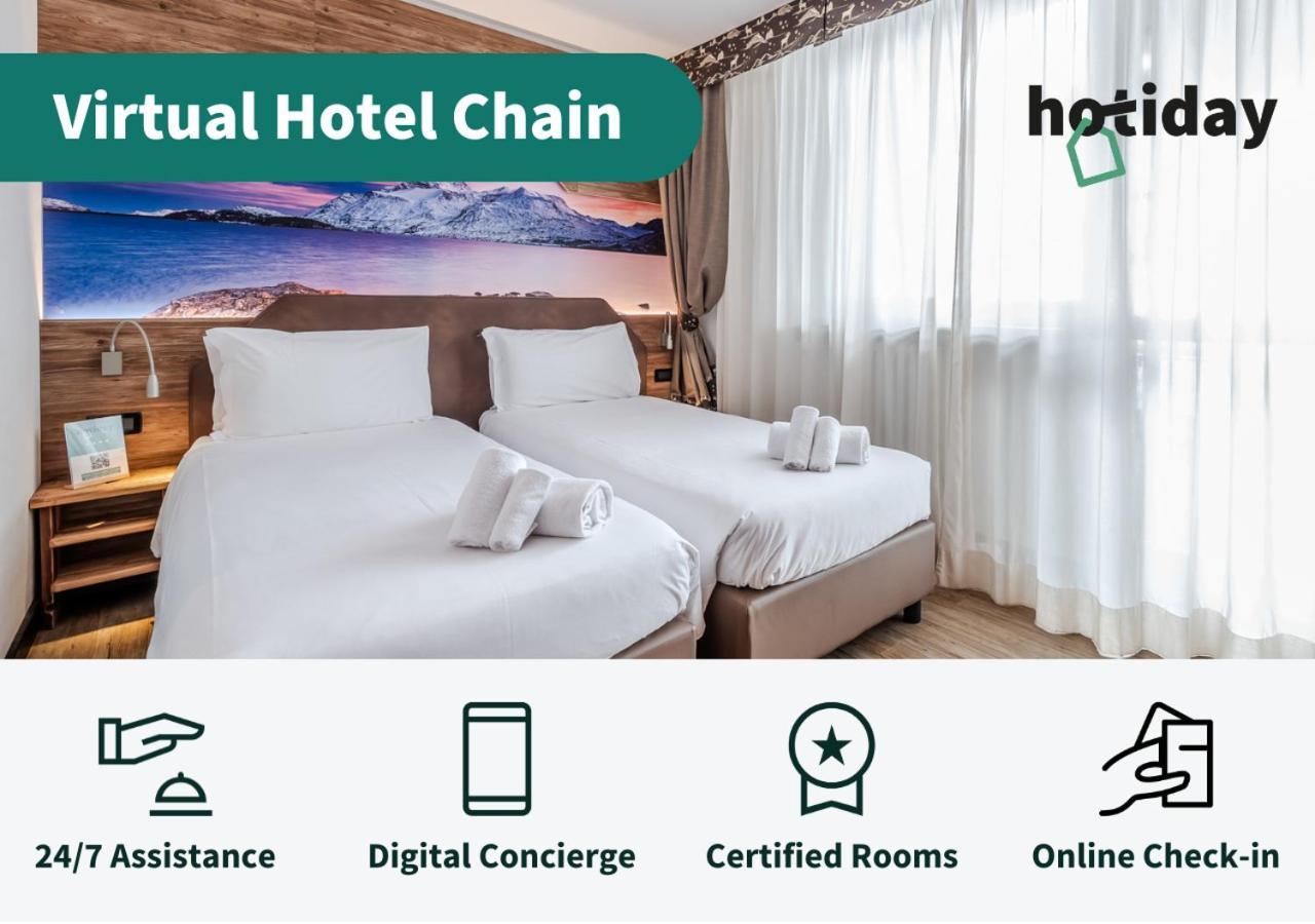 Hotiday Chalet Sestriere Vialattea المظهر الخارجي الصورة