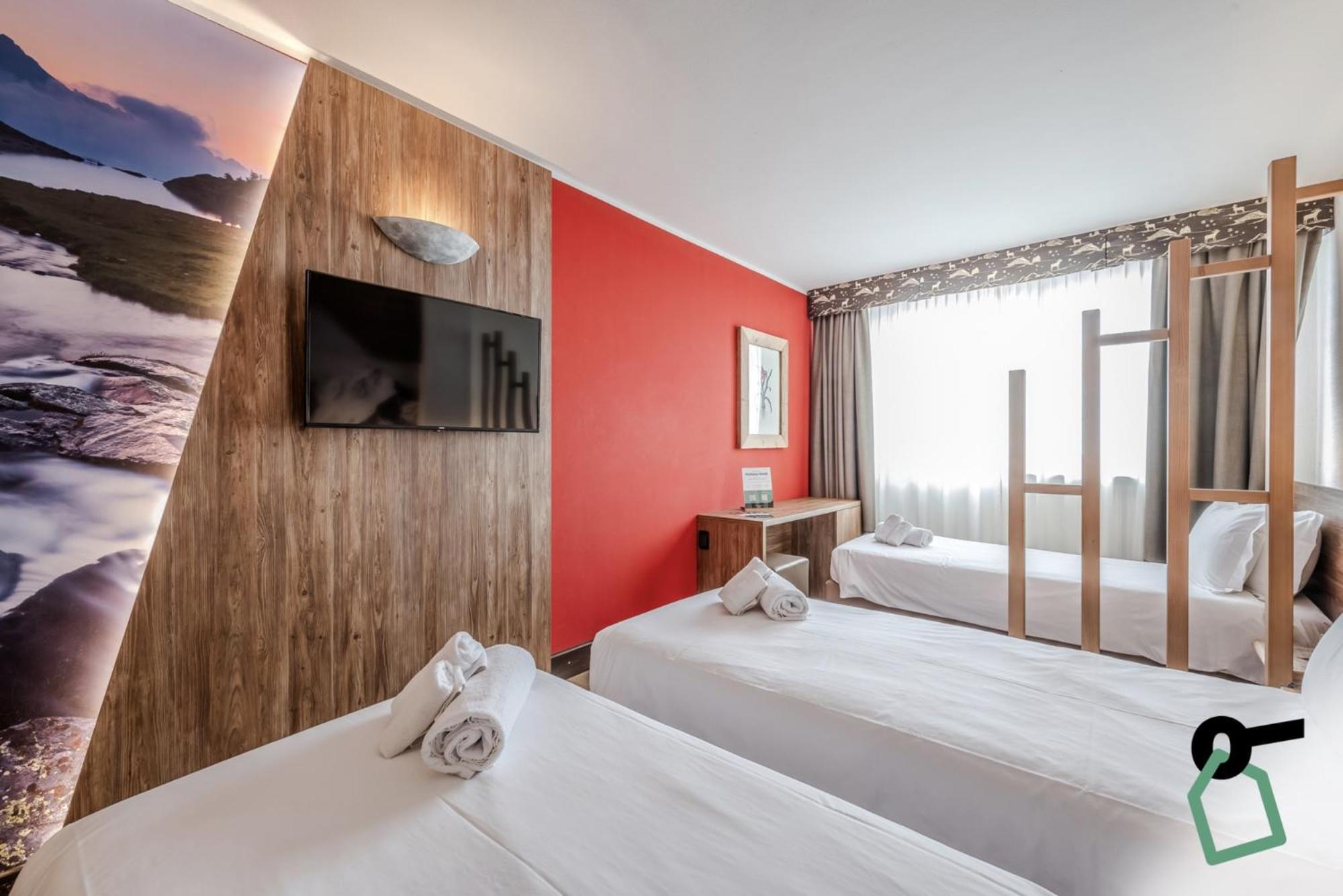 Hotiday Chalet Sestriere Vialattea المظهر الخارجي الصورة