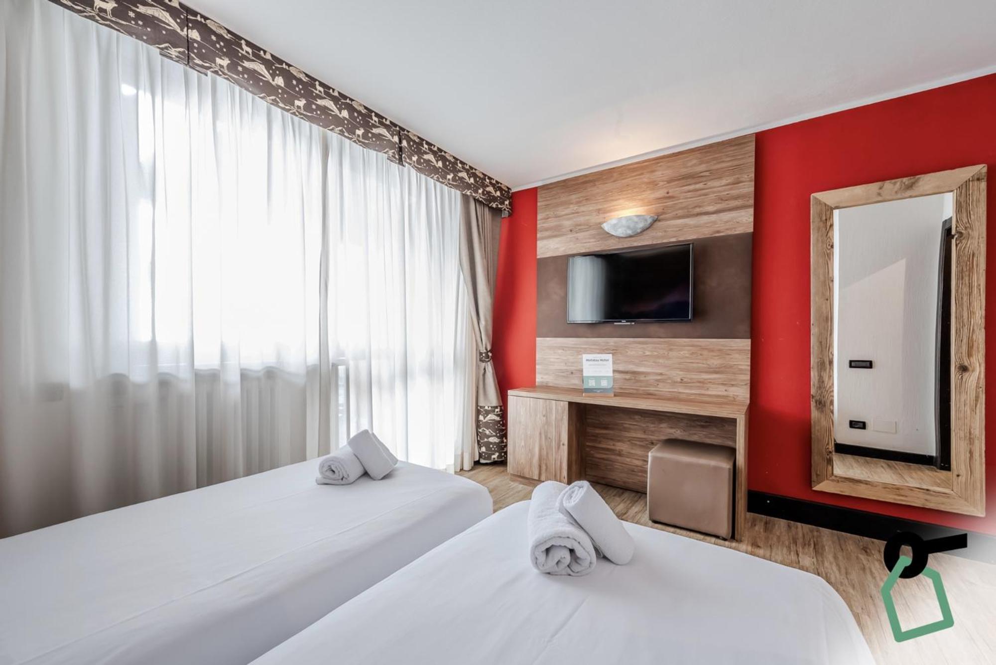Hotiday Chalet Sestriere Vialattea المظهر الخارجي الصورة