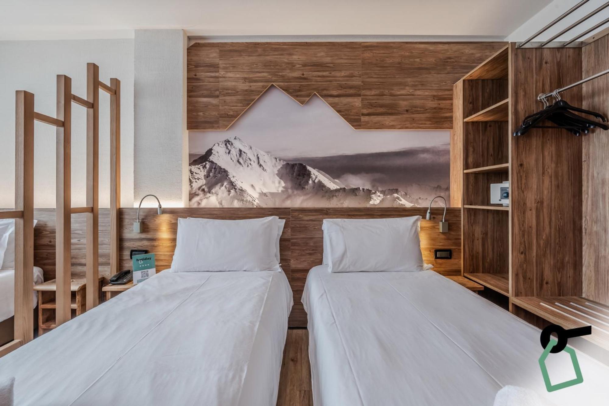 Hotiday Chalet Sestriere Vialattea المظهر الخارجي الصورة