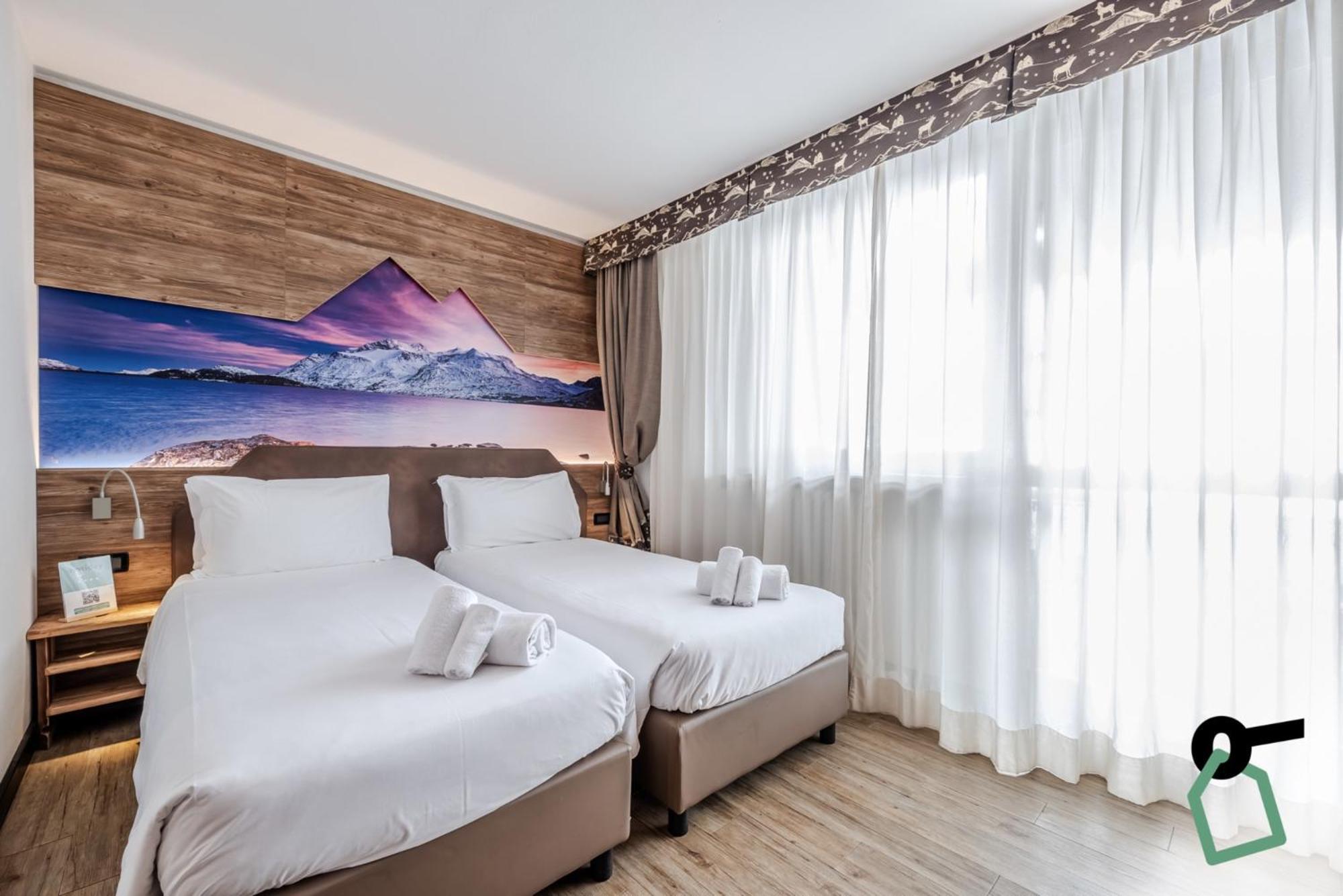 Hotiday Chalet Sestriere Vialattea المظهر الخارجي الصورة