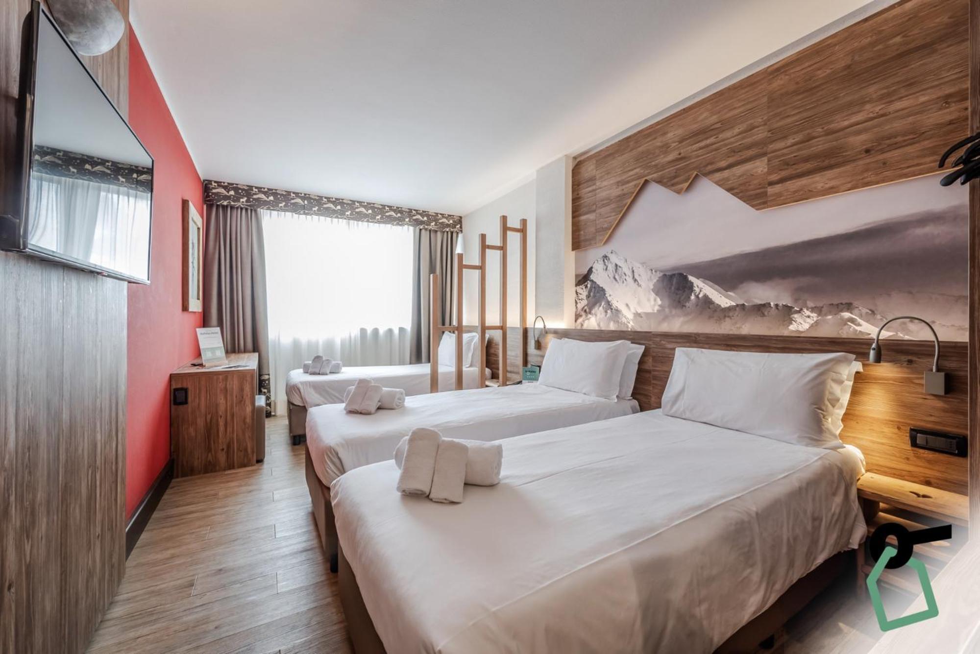 Hotiday Chalet Sestriere Vialattea المظهر الخارجي الصورة