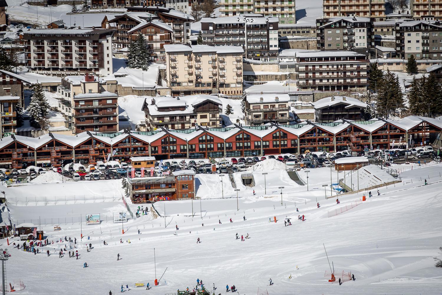 Hotiday Chalet Sestriere Vialattea المظهر الخارجي الصورة